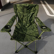 TSC EASY FES CHAIR【KHAKI】|COLEMAN