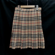 ノバチェック柄プリーツスカート|BURBERRYS