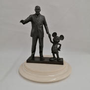 パートナーズ像|DISNEY