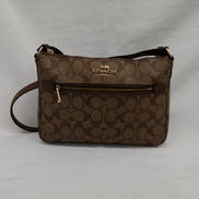 ショルダーバッグ　シグネチャー|COACH