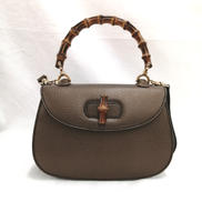バンブー　2WAYバッグ|GUCCI
