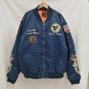 MA-1 フライトジャケット|SCHOTT