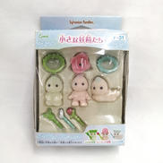 シルバニアファミリー 人形|エポック社