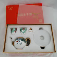 中国茶器セット　小箱|AURATIC