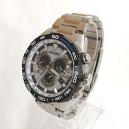 ECO-DRIVE クロノグラフ腕時計|CITIZEN