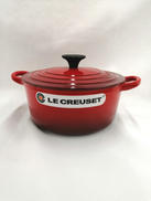 COCOTTE RONDE|LE CREUSET