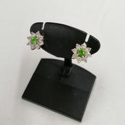 K18WGピアス|K18WGピアス