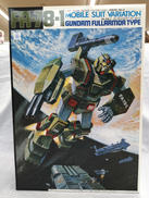 ガンダムフルアーマータイプ|BANDAI