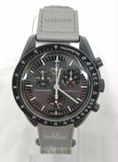 クォーツ・アナログ腕時計|SWATCH×OMEGA