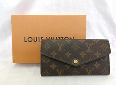 ポルトフォイユ・サラ|LOUIS VUITTON