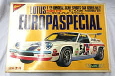 LOTUS EUROPA SPECIAL|NICHIMO