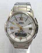 ソーラー腕時計|CASIO