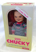 SUPREME/CHUCKY DOLL|MEZCO