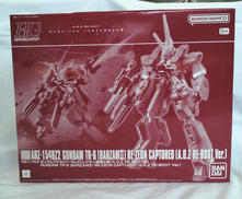 ガンプラ A.O.Z RE-BOOT VER.
