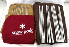 テント|SNOWPEAK