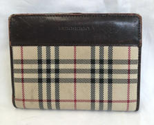 折りたたみ財布|BURBERRY