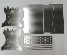 アメトーク　焚き火台|CAMP GEININ