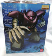 ジオン公国軍量産型水陸両用モビルスーツ