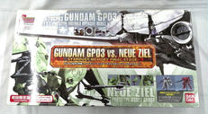 GUNDAM GP03VS.NEUE ZIEL|BANDAI
