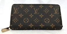 ジッピーウォレット|LOUIS VUITTON