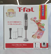 ハンドブレンダーベビー|T-fal