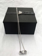 三連ネックレス|EMPORIO ARMANI