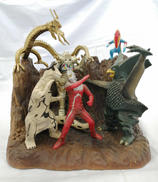 ジオラマフィギュア賞|BANPRESTO