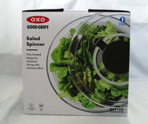 SALAD SPINNER|OXO