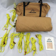 TCポリコットンタープ|AKASOOM