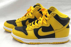 DUNK HIGH VARSITY MAIZE|NIKE
