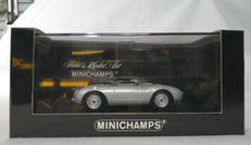 PORSCHE 550 SPYDER SLBER|MINICHAMPS
