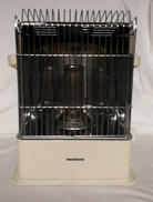 カセットガスストーブ|IWATANI