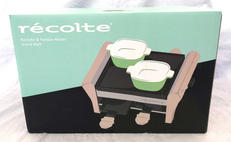 ラクレット&フォンデュメーカー|RECOLTE