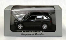 ミニカー|CAYENNE TURBO