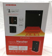 セラミックファンヒーター|ドウシシャ