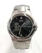 クォーツ腕時計|CITIZEN