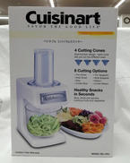 ベジタブルスパイラルスライサー|CUISINART