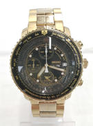 クロノグラフ|SEIKO