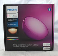 GOポータブルライト　スマート照明テーブルランプ|PHILIPS HUE