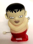 ねじ式 義春|MEDI COM TOY