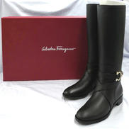 ロングブーツ|salvatore ferragamo