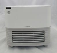 セラミックファンヒーター|SIROCA