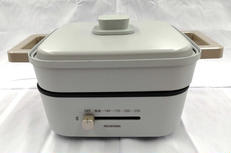 グリル鍋|アイリスオーヤマ