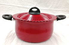 湯切りパスタポット|セモリナ