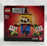 BRICK HEADZ|LEGO