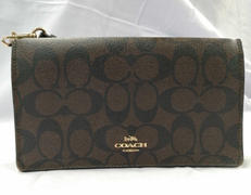ショルダーウォレット|COACH