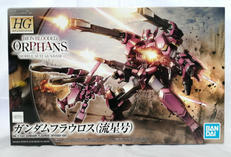 ガンダムフラウロス（流星号）|BANDAI