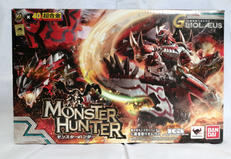 超合金モンスターハンター|BANDAI