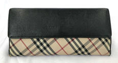 長財布|BURBERRY