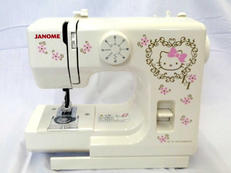 ミシン|JANOME SANRIO
